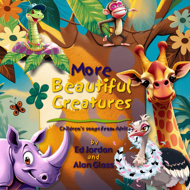 More Beautiful Creatures album cover