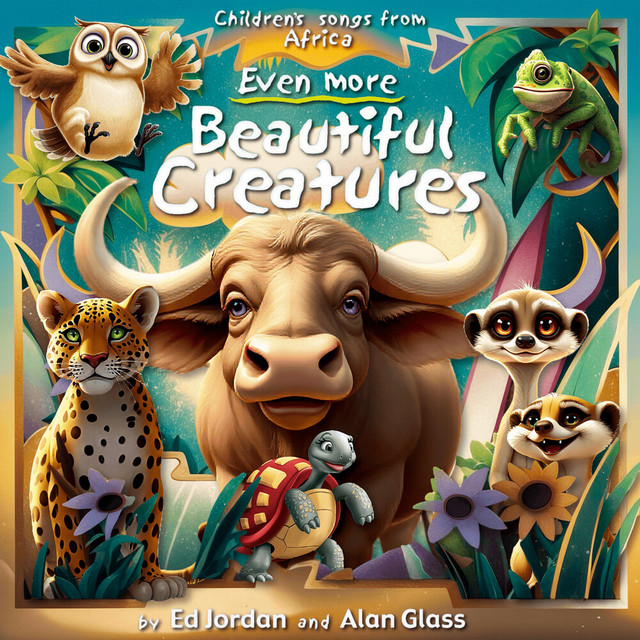 Even More Beautiful Creatures album cover