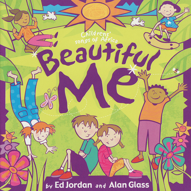 Beautiful Me album cover