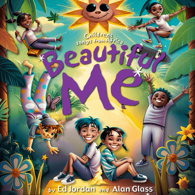 Beautiful Me album cover