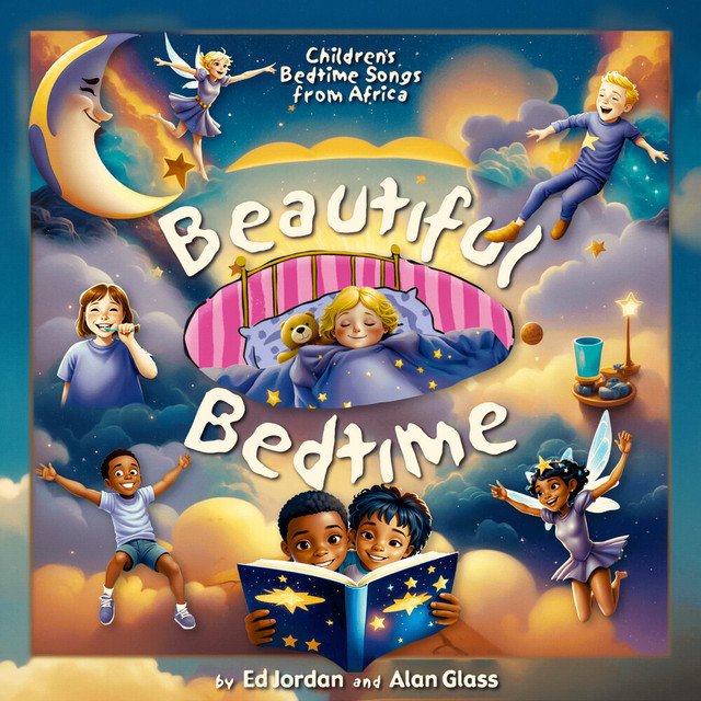 Beautiful Bedtime album cover