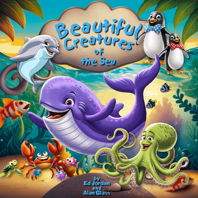 Beautiful Creatures of the Sea album cover