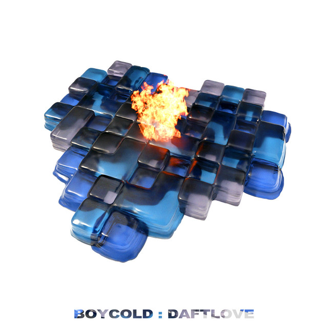 DAFT LOVE album cover