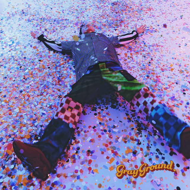 grayground. album cover