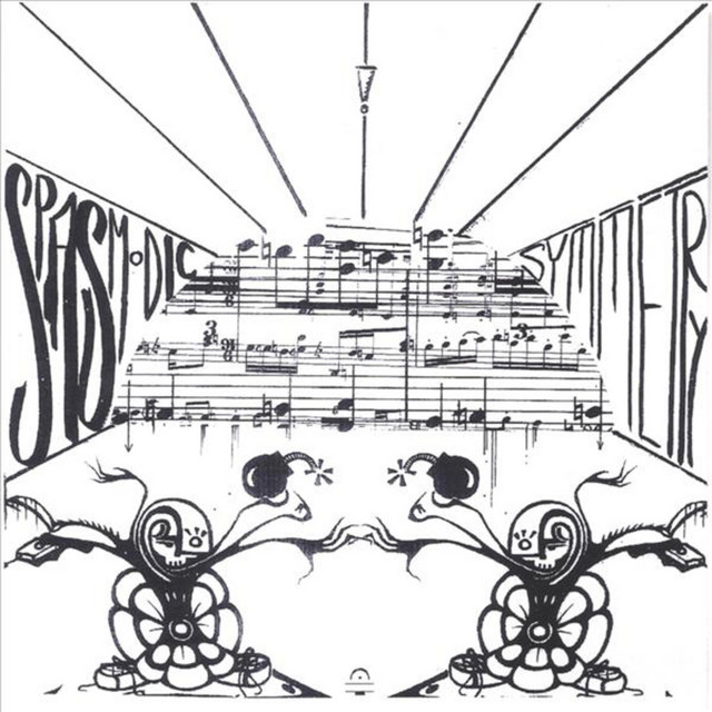 Spasmodic Symmetry Remastered album cover