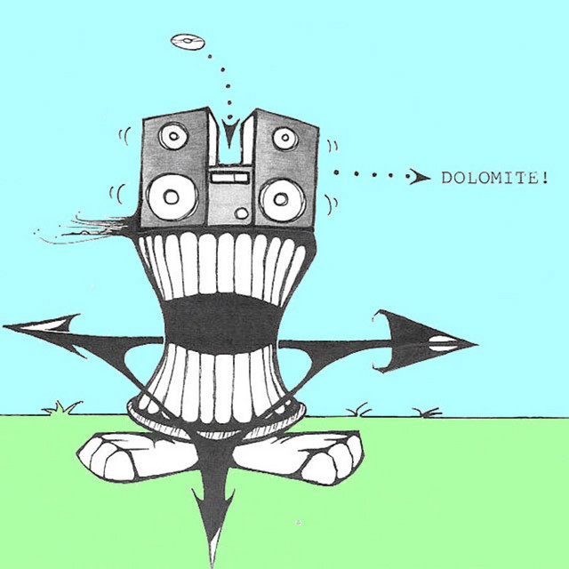 DOLOMITE! album cover