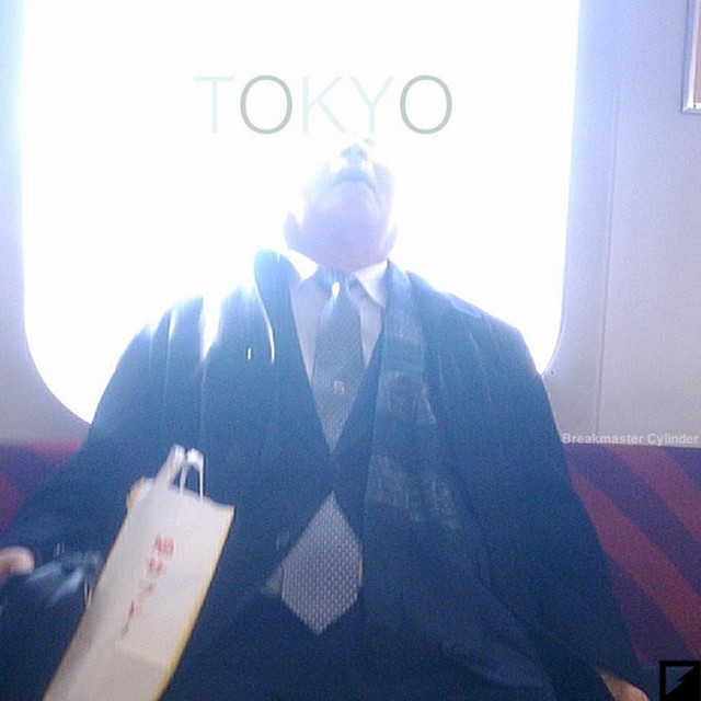 TOKYO album cover