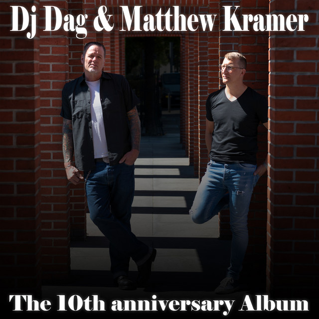 The 10th Anniversary Album album cover