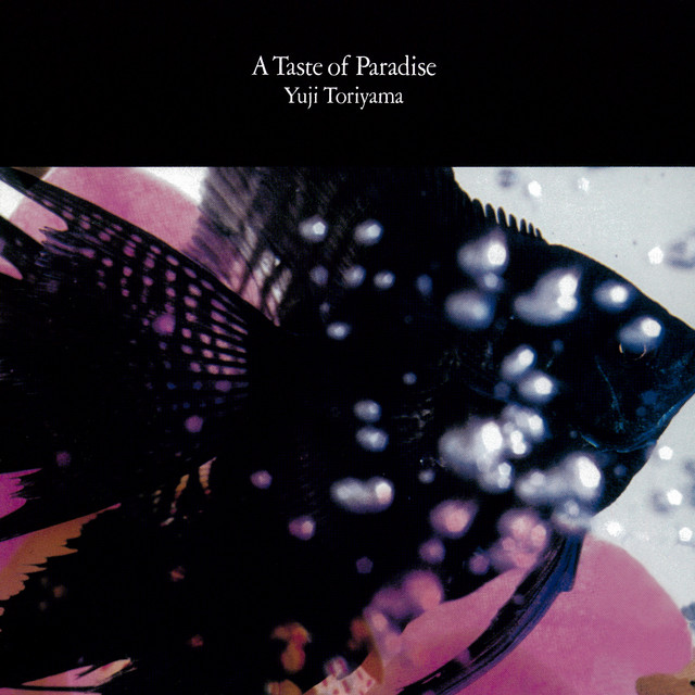 A Taste of Paradise album cover