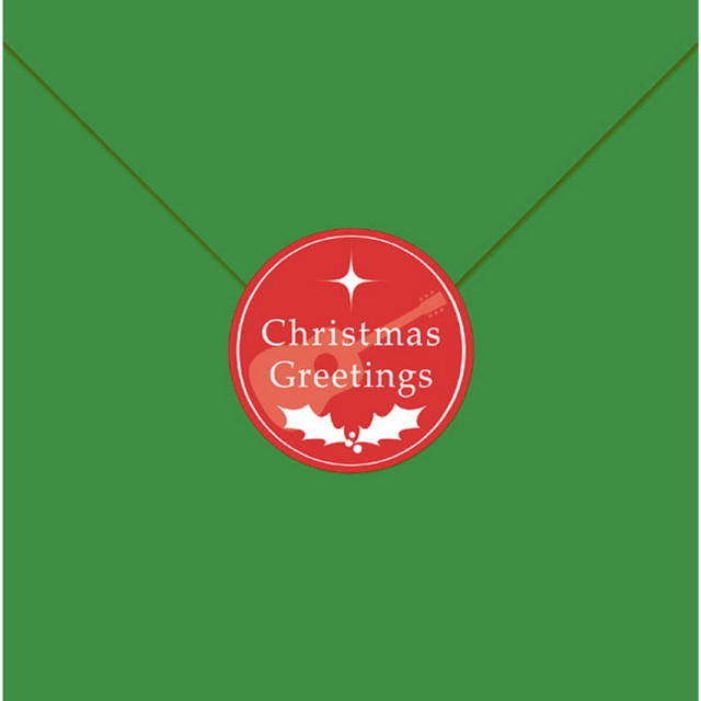 Christmas Greetings album cover