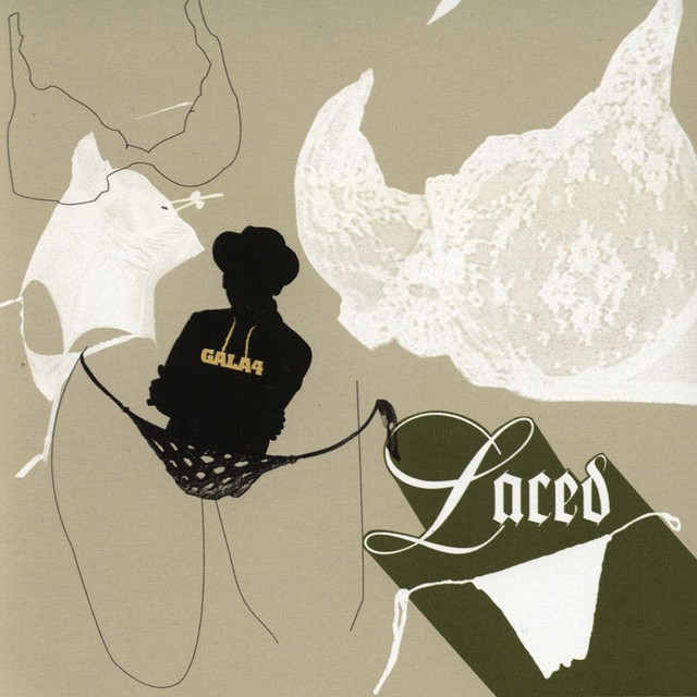 Laced album cover