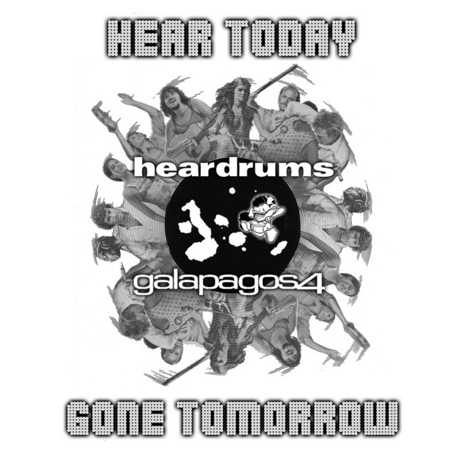 Hear Today Gone Tomorrow album cover
