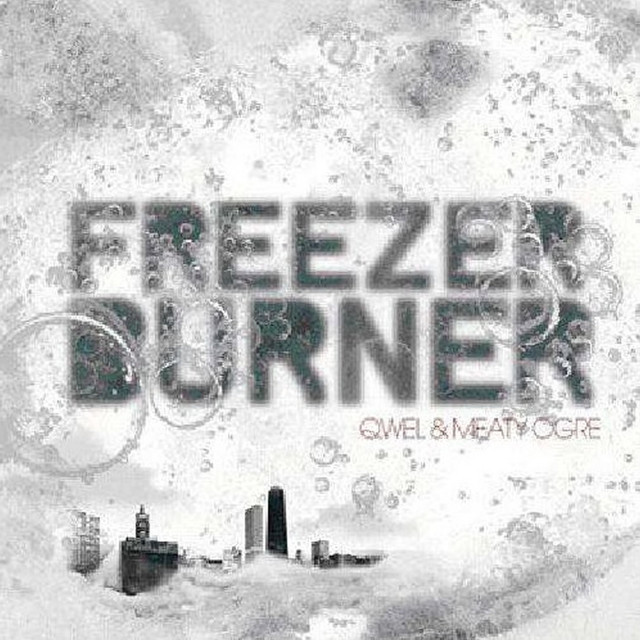 Freezerburner album cover