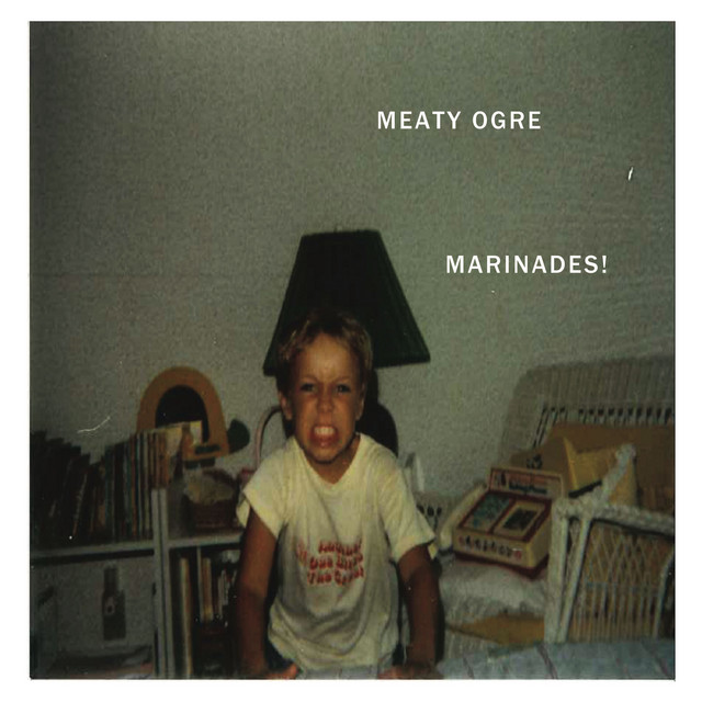 Marinades! album cover