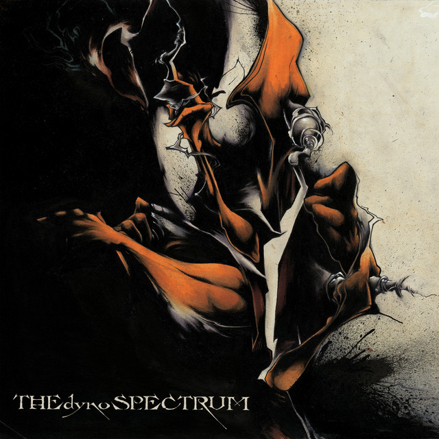 The Dynospectrum (20 Year Anniversary Remaster Instrumental Version) album cover