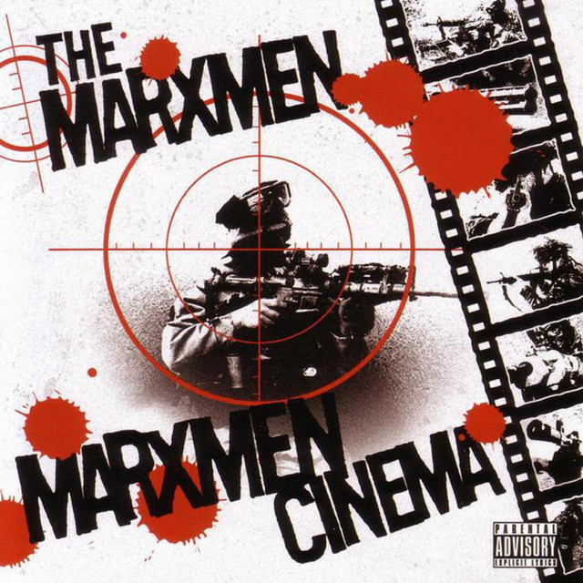 Presents The Marxmen: Marxmen Cinema album cover