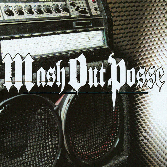 Mash out Posse album cover