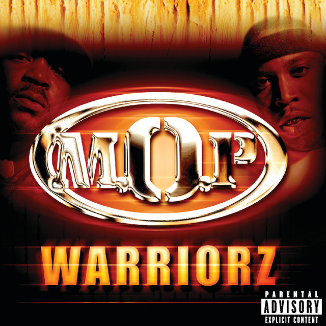 M.O.P. – Warriorz album cover