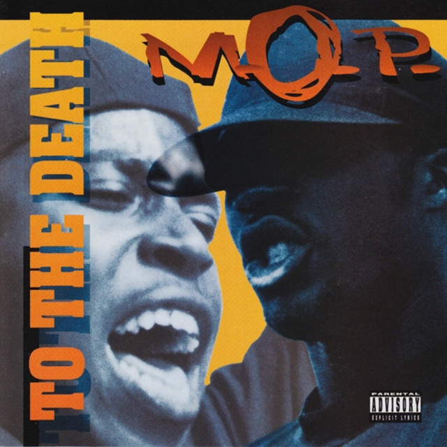 To The Death album cover