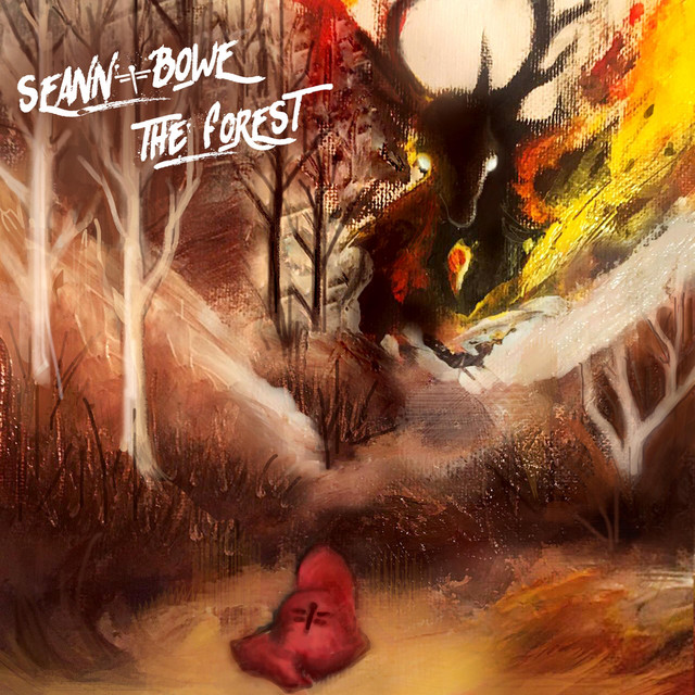 The Forest album cover