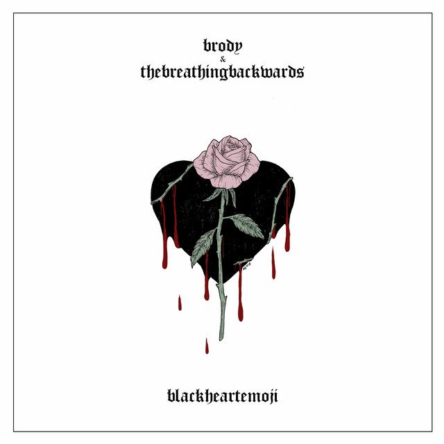 blackheartemoji album cover