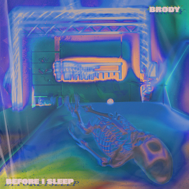 Before I Sleep album cover