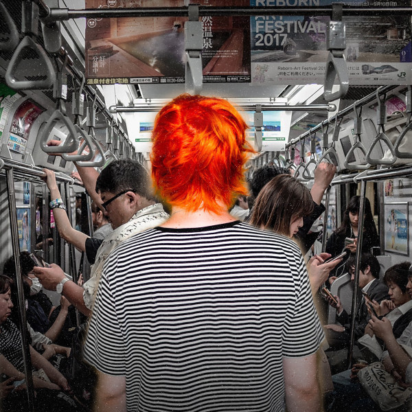 The Phantom of Dogenzaka album cover