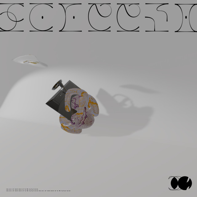 screen II album cover
