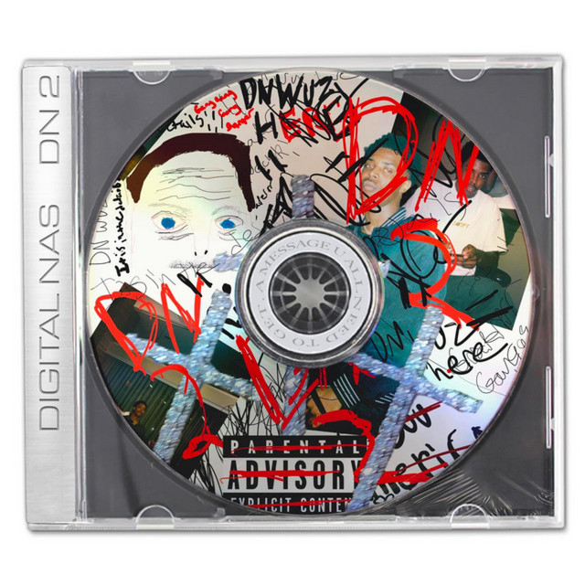 DN 2 album cover