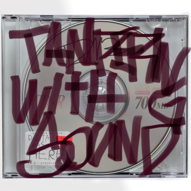 Tampering With Sound PKA dn3 album cover
