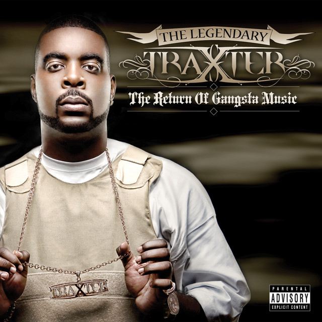 The Return of Gangsta Music album cover