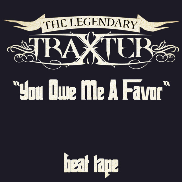You Owe Me A Favor (Beat Tape) album cover