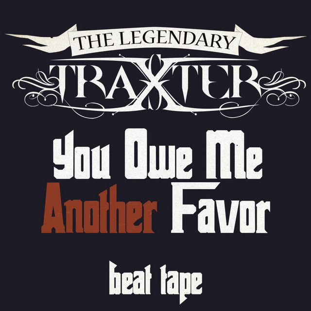 You Owe Me Another Favor (Beat Tape) album cover