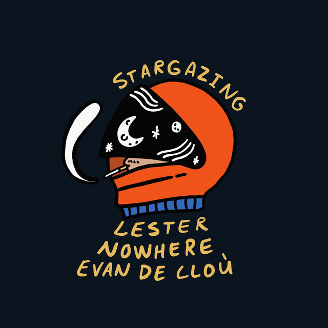Stargazing album cover