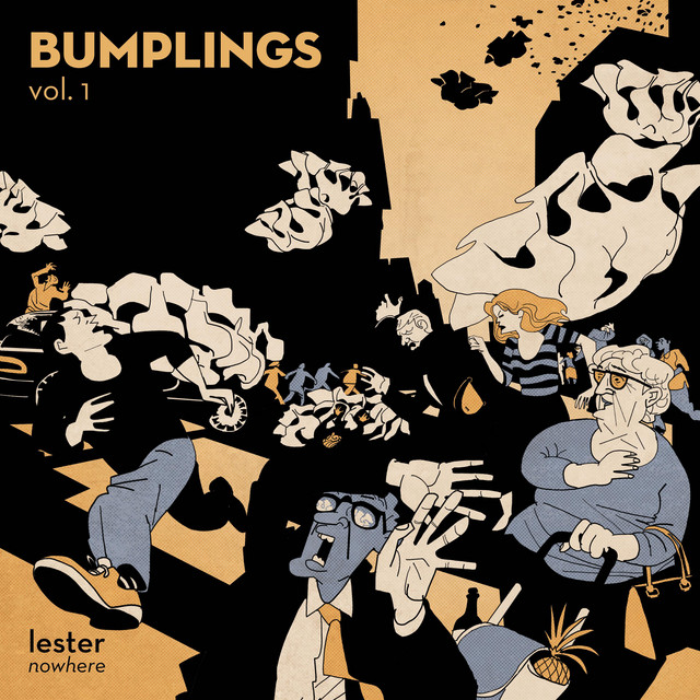 Bumplings, Vol. 1 album cover