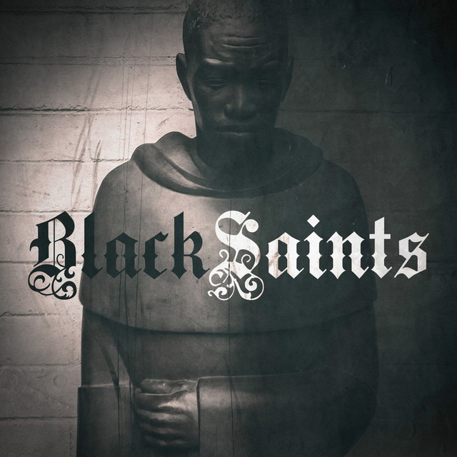 Black Saints album cover