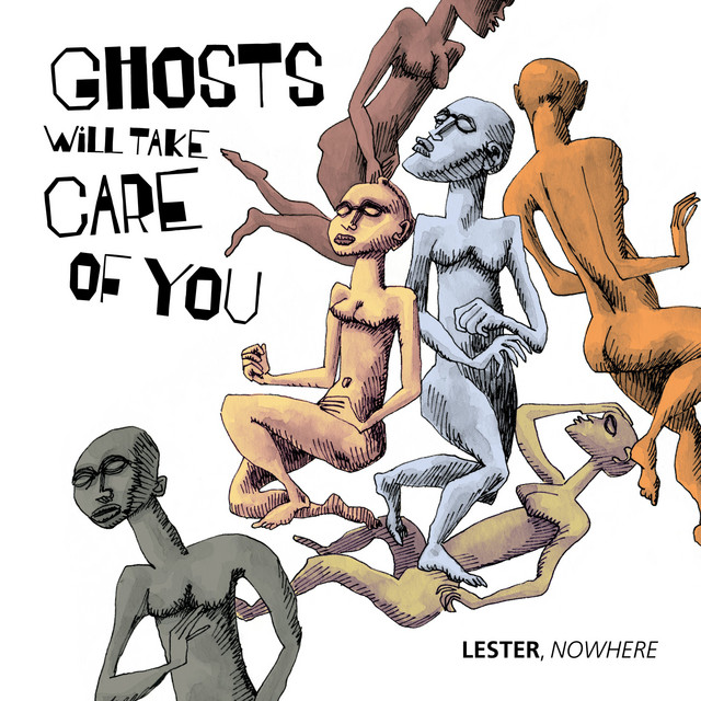 Ghosts Will Take Care of You album cover