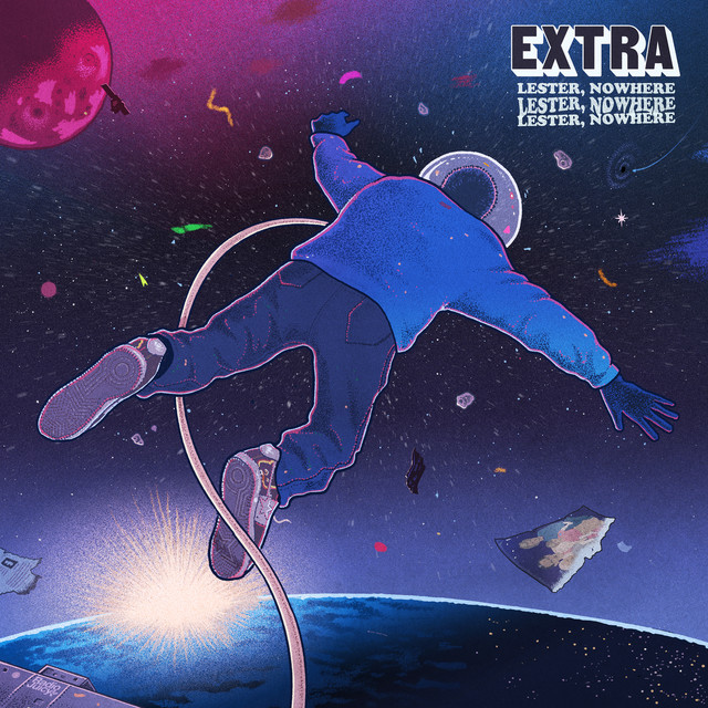 Extra album cover