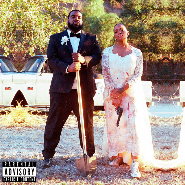 The Wedding album cover