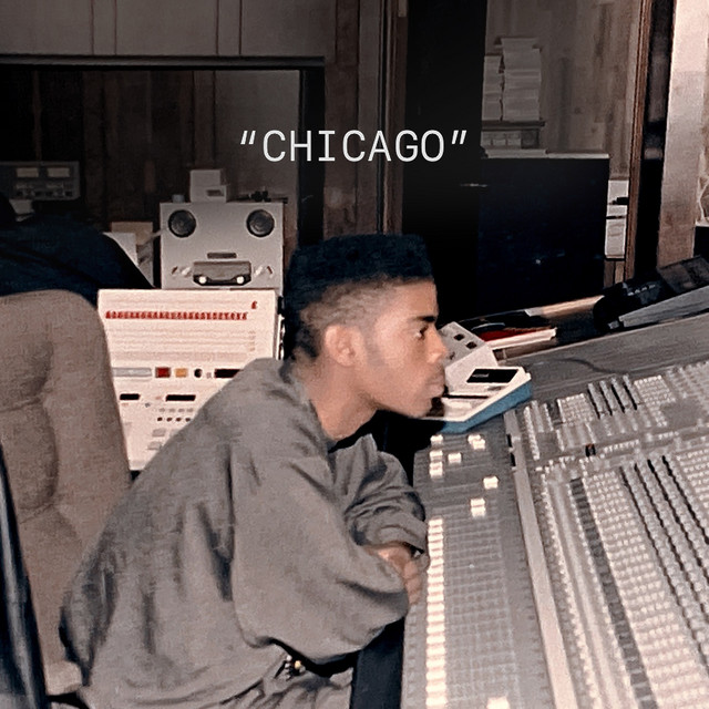 CHICAGO (A Side, B Side) album cover