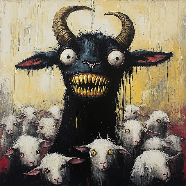 LAMBS album cover