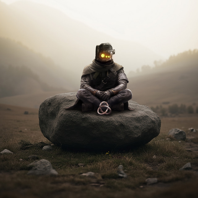 Nebulous Nights - An Ambient Excursion into Profound Mysteries album cover