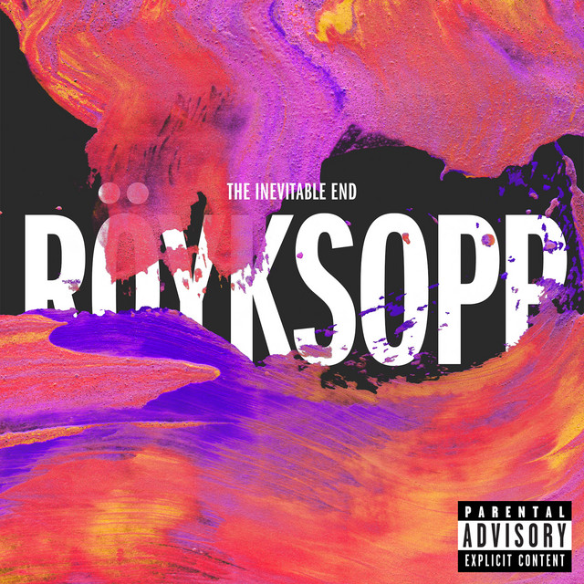 The Inevitable End album cover