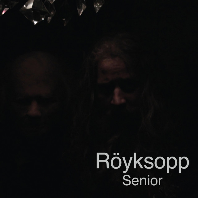 Senior album cover