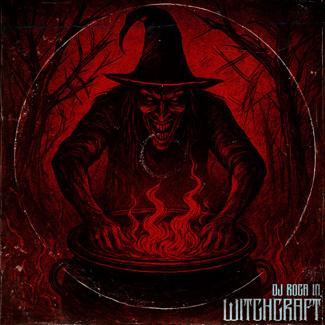 Witchcraft album cover
