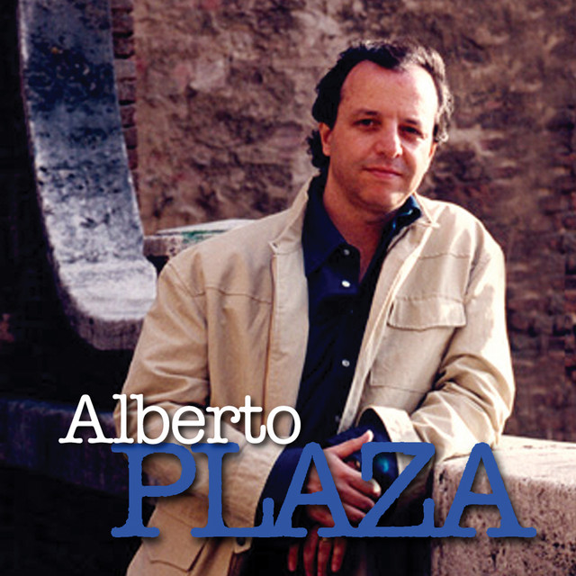 Alberto Plaza album cover