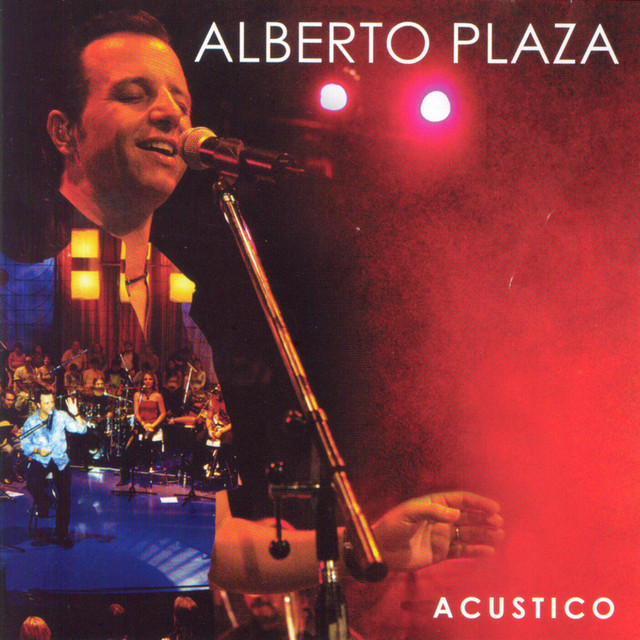 Acústico album cover