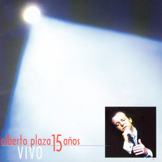 15 Años Vivo album cover