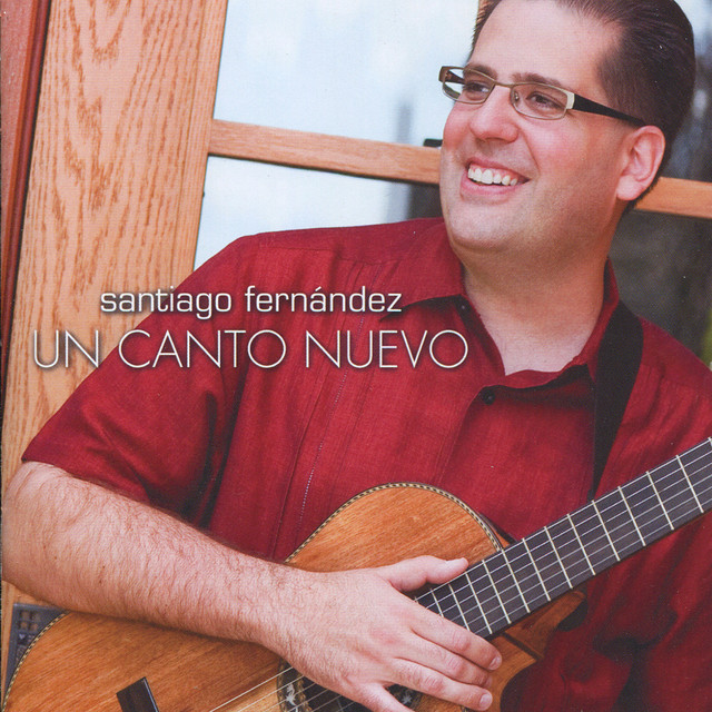 Un Canto Nuevo album cover