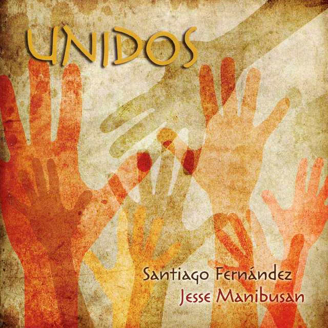 Unidos album cover